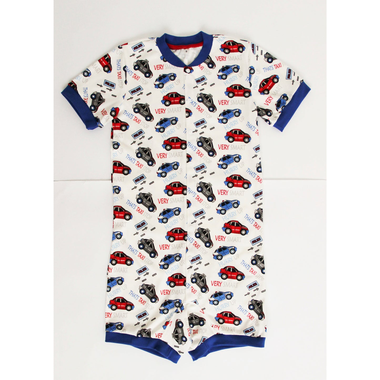 ABDL romper Police
