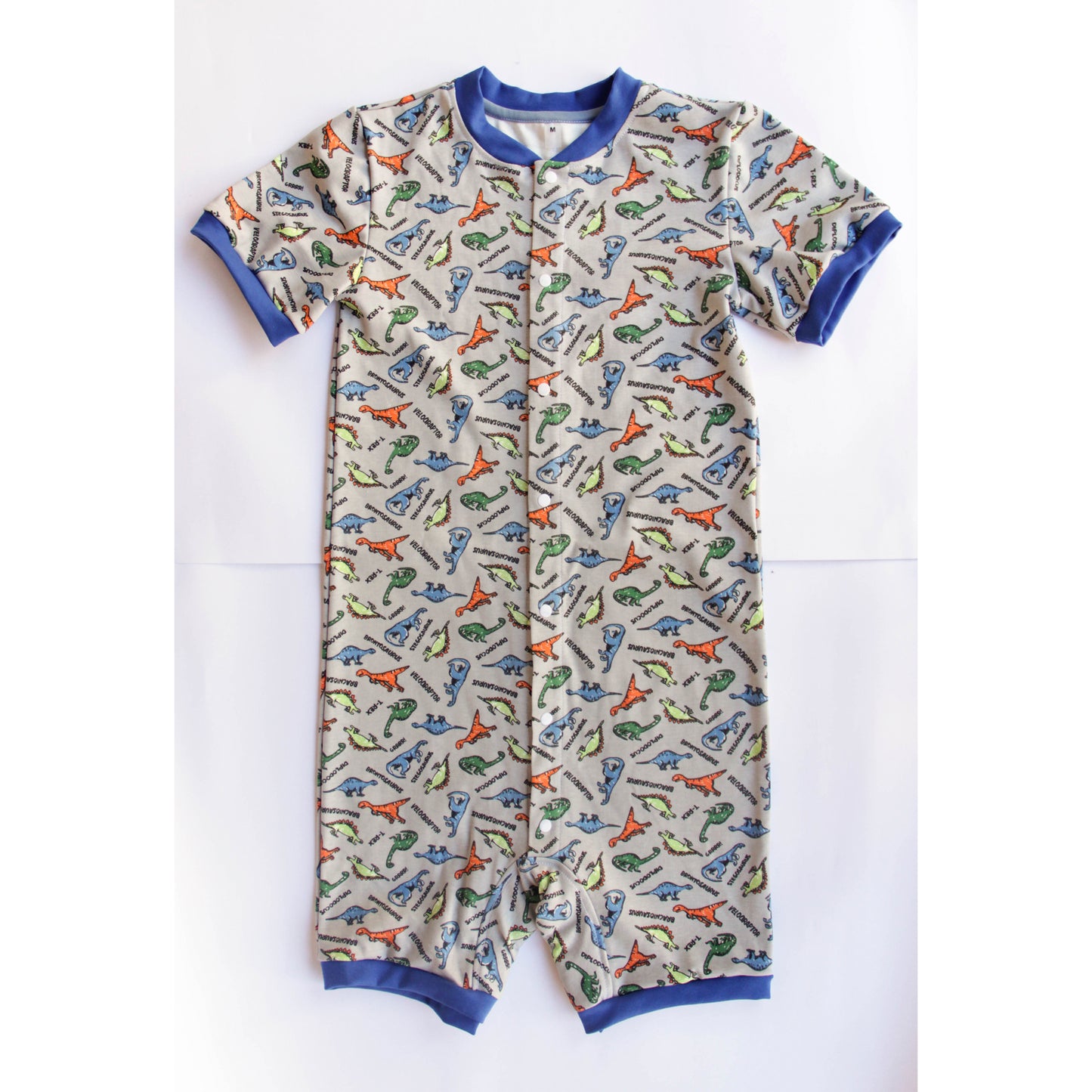 ABDL romper Dino 2