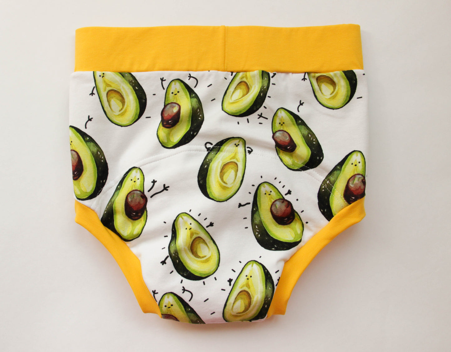 ABDL training pants for adult Avocado