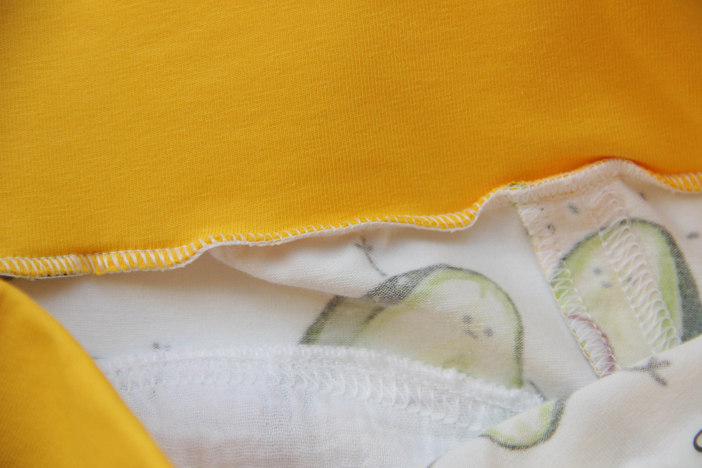 ABDL training pants for adult Avocado