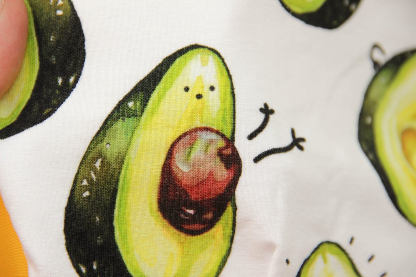 ABDL training pants for adult Avocado