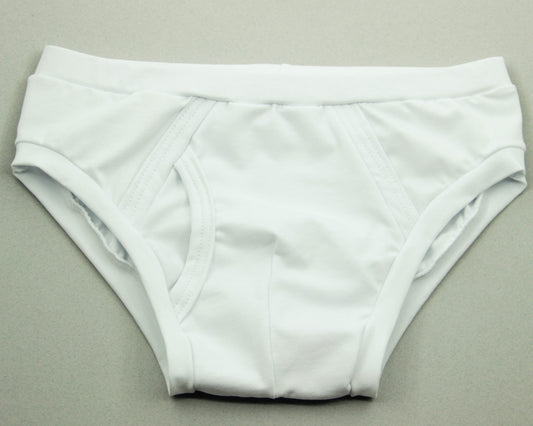 Everyday white panties