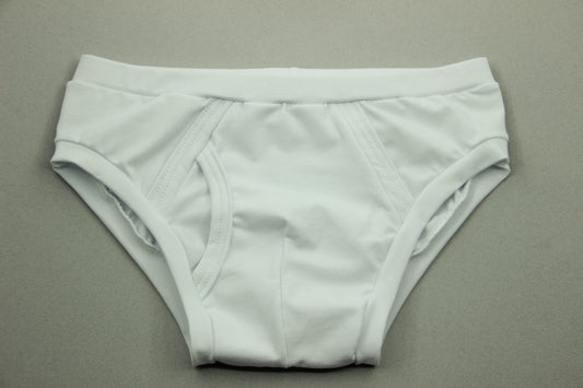 Everyday white panties