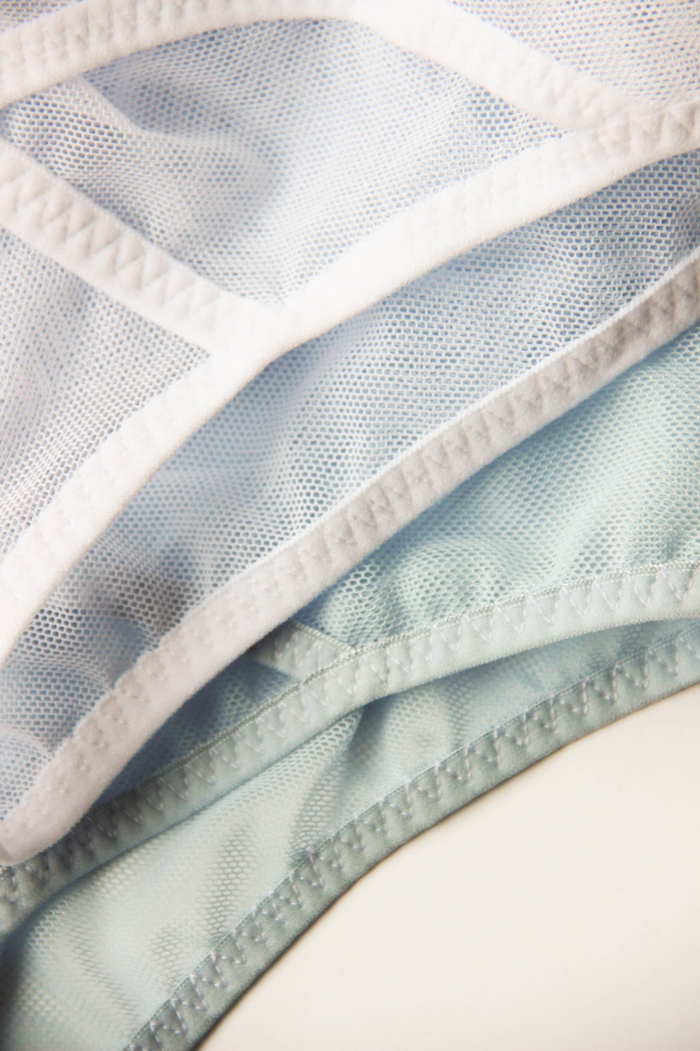 Mesh Transparent Briefs For Men