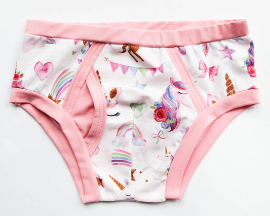 ABDL briefs Unicorns