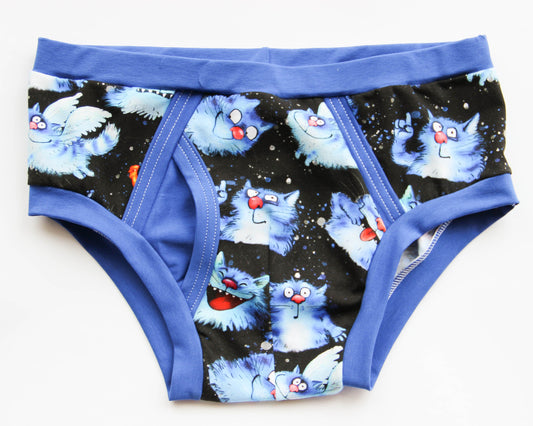 ABDL briefs Cats 2