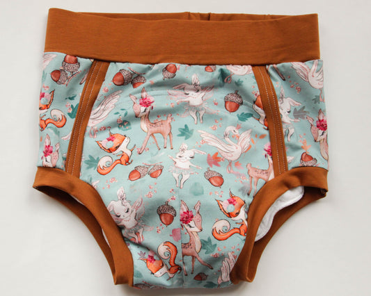 ABDL training pants for adult Animals 2