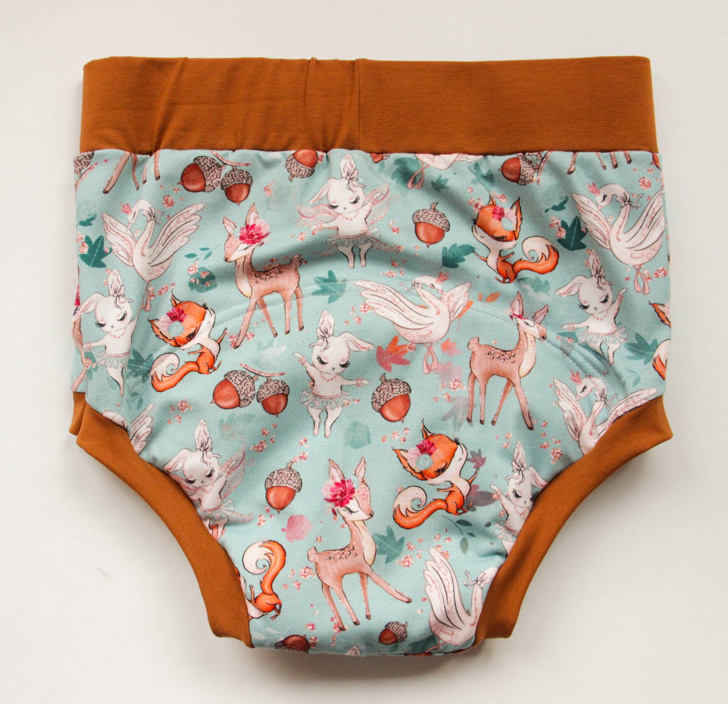 ABDL training pants for adult Animals 2