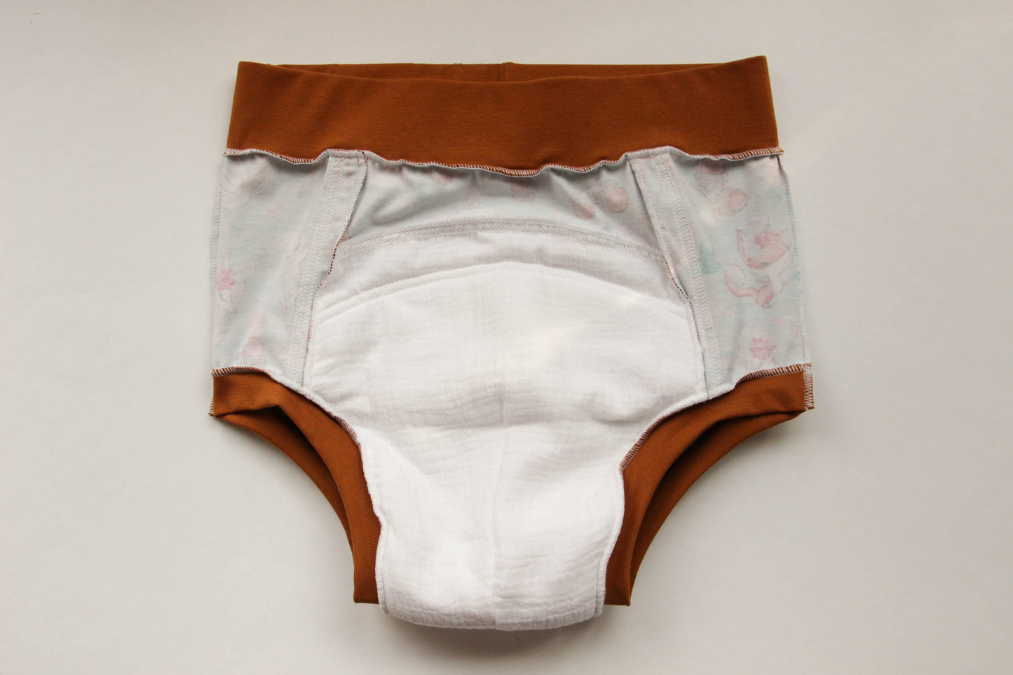 ABDL training pants for adult Animals 2