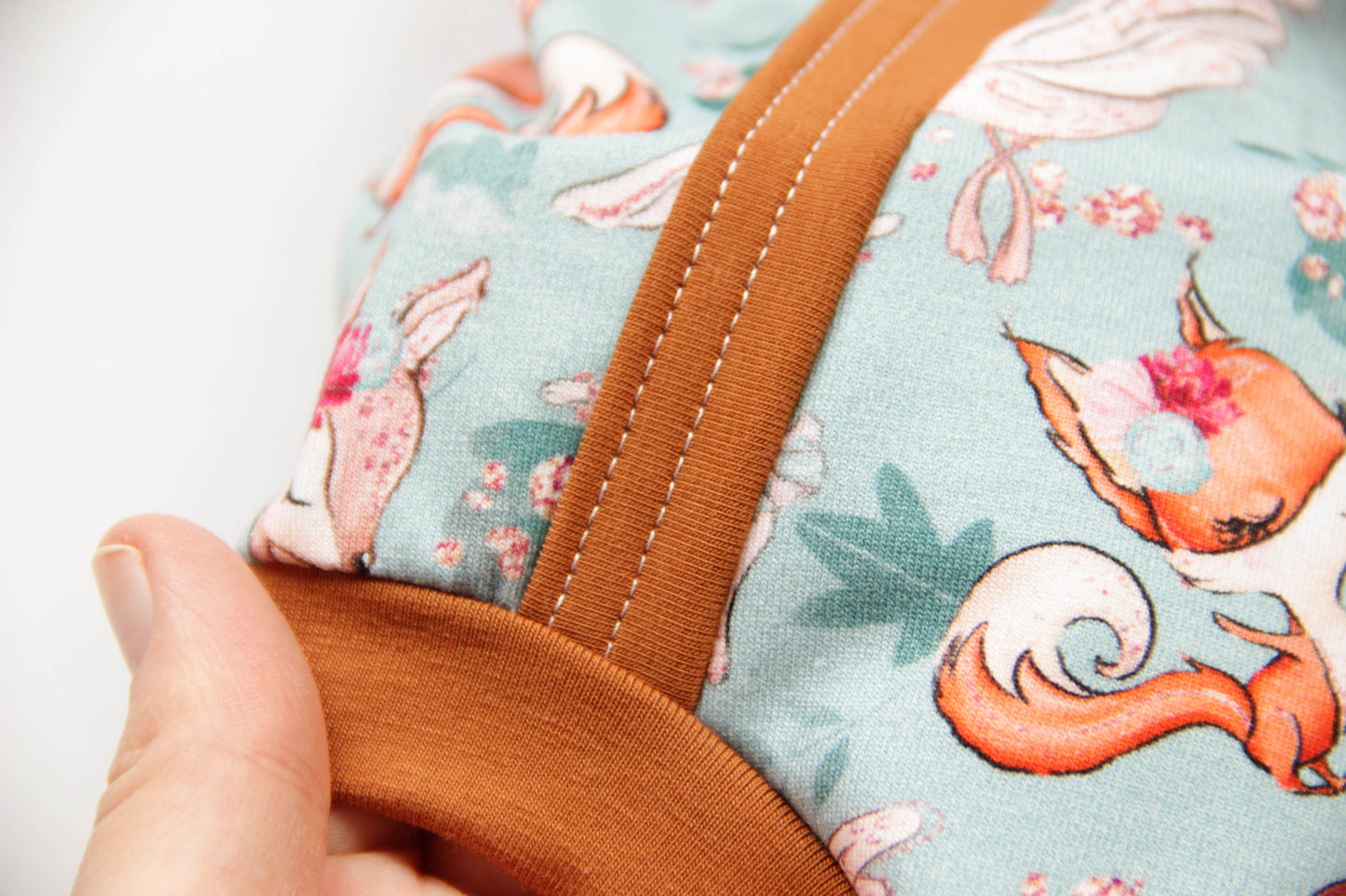 ABDL training pants for adult Animals 2