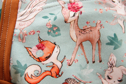 ABDL training pants for adult Animals 2
