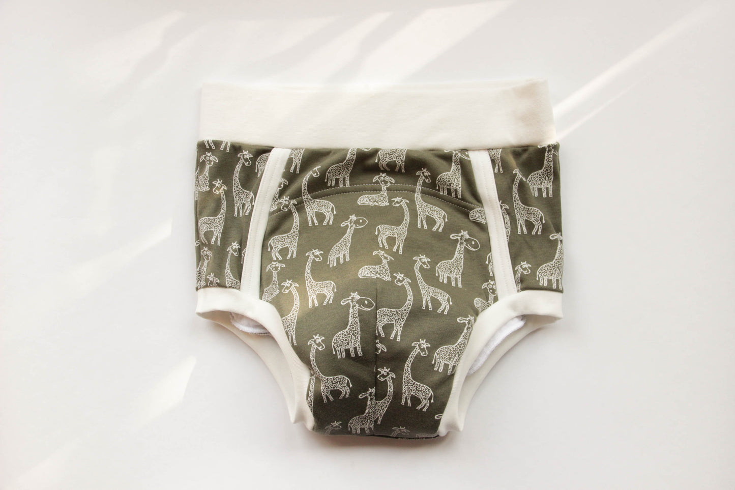 ABDL training pants for adult Giraffes