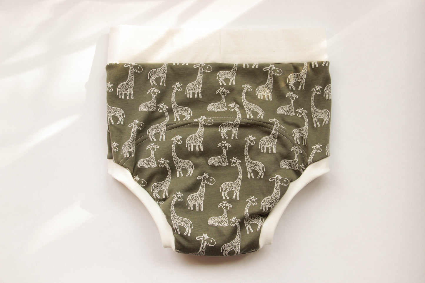 ABDL training pants for adult Giraffes