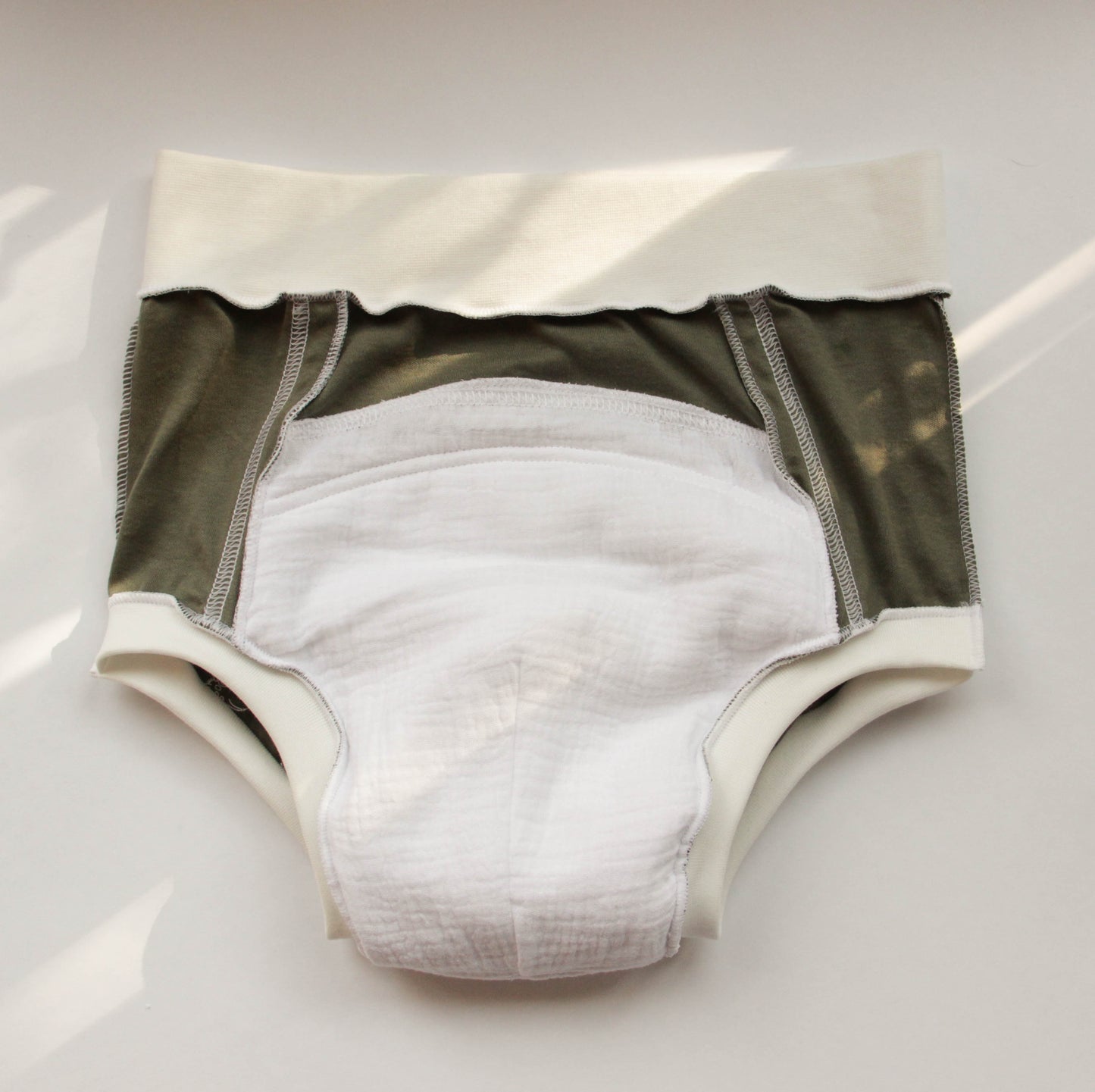 ABDL training pants for adult Giraffes