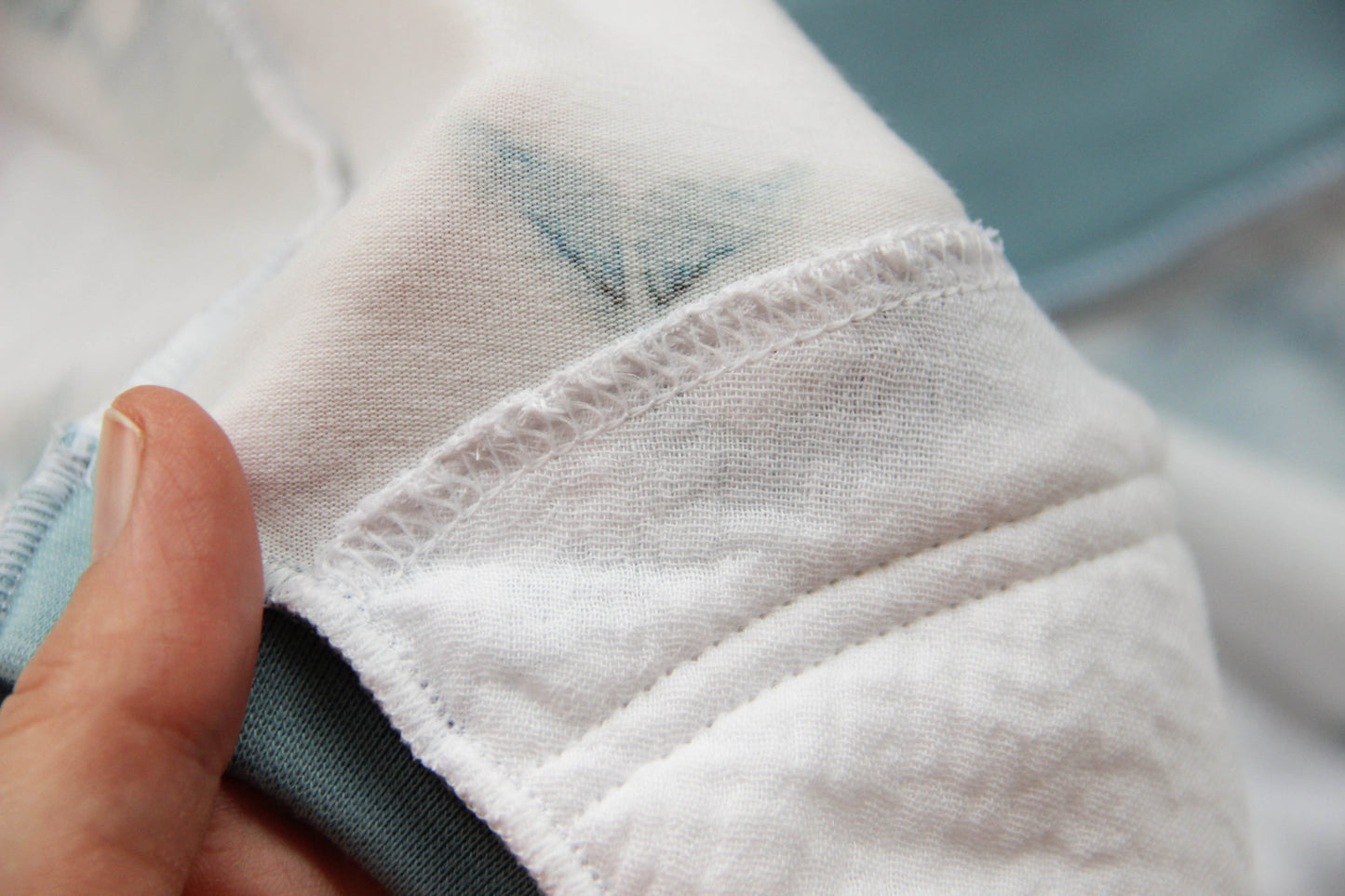 ABDL training pants for adult Whales
