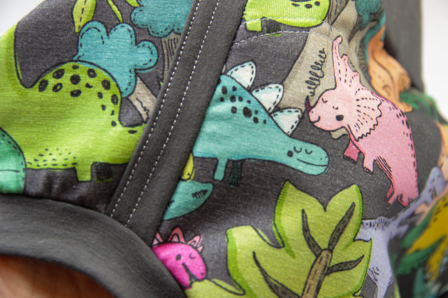 ABDL training pants for adult Jungle