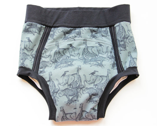 ABDL training pants for adult Animals