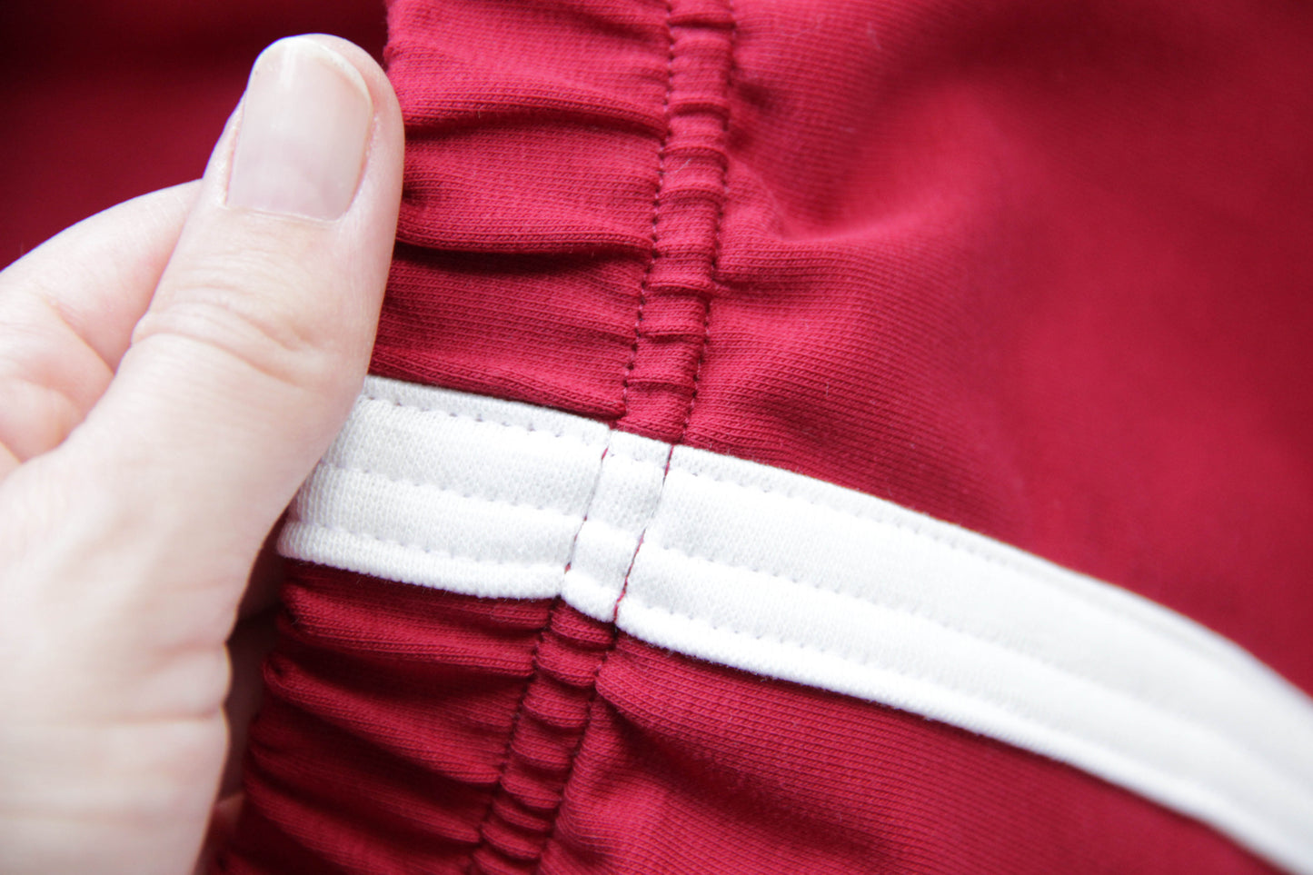 Retro track Shorts for Adults