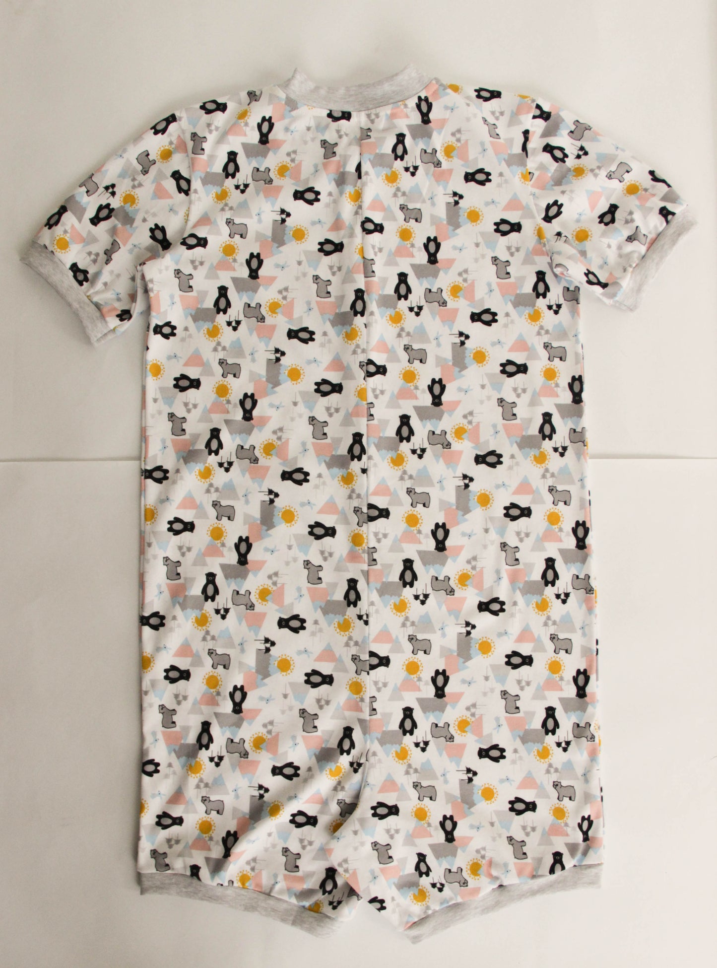ABDL romper Little bears
