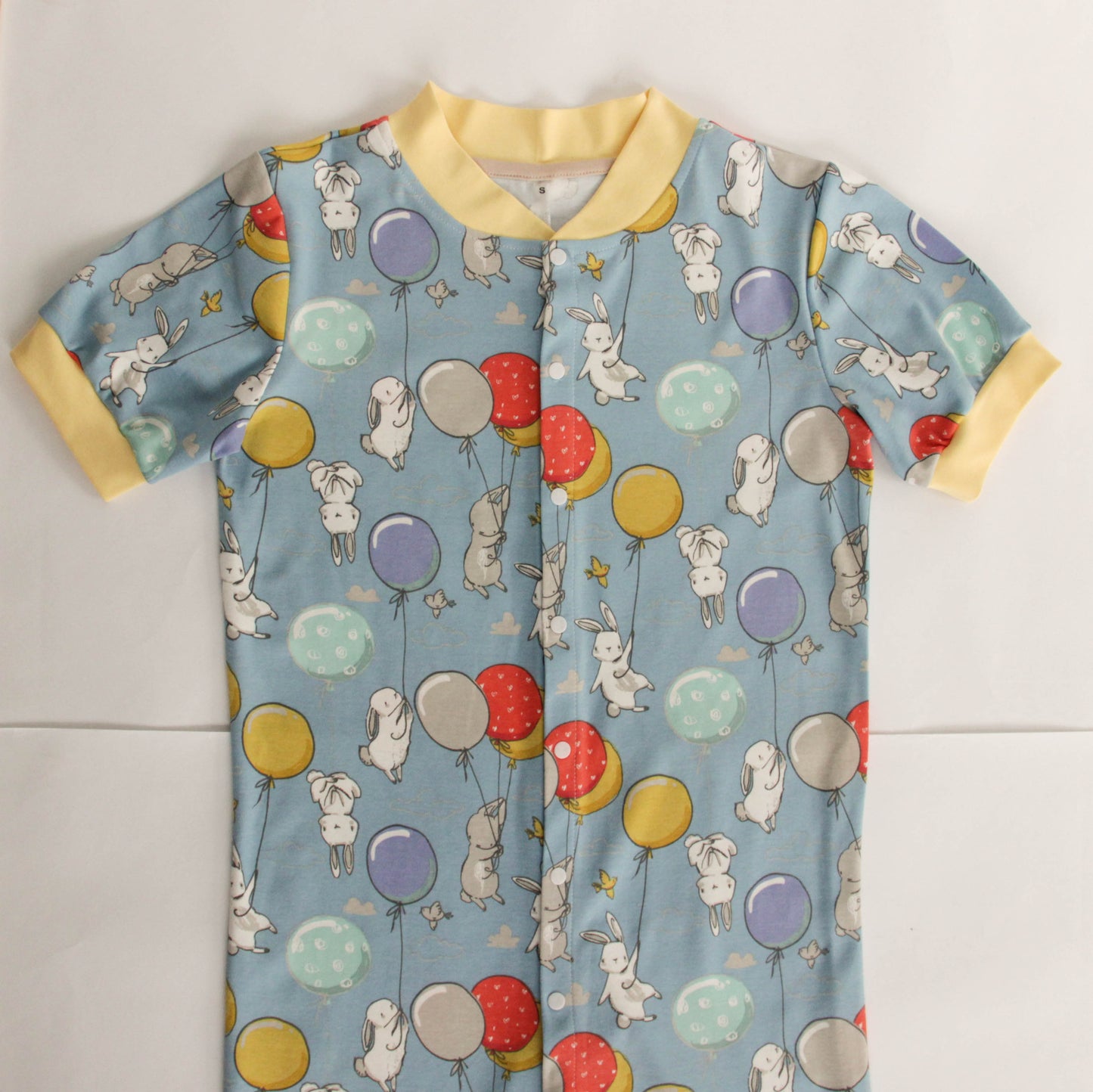 ABDL romper Rabbits