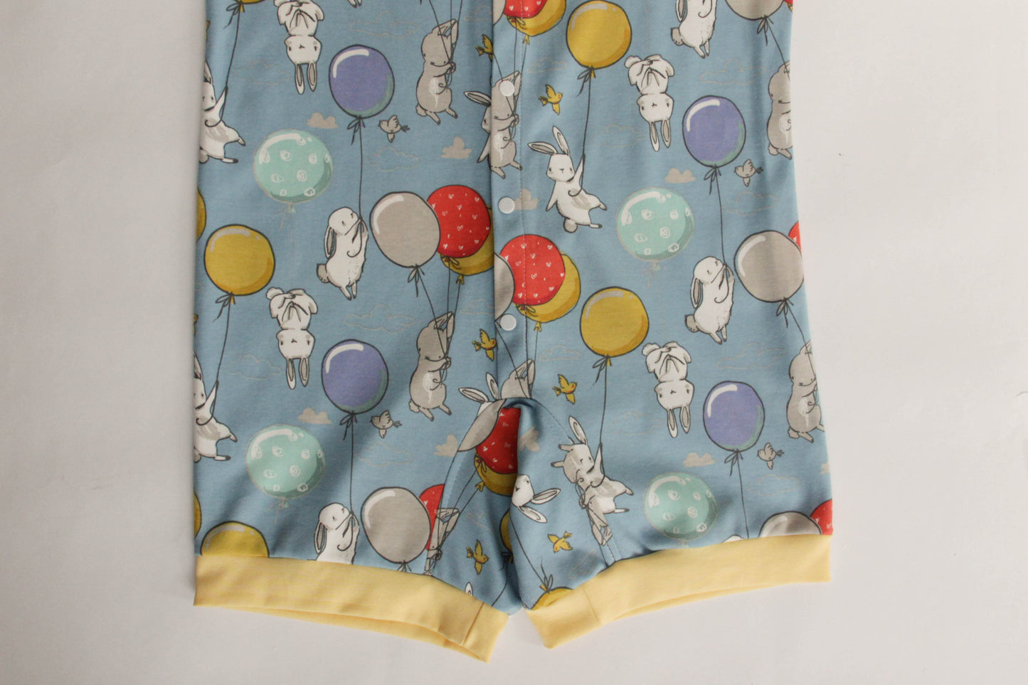 ABDL romper Rabbits