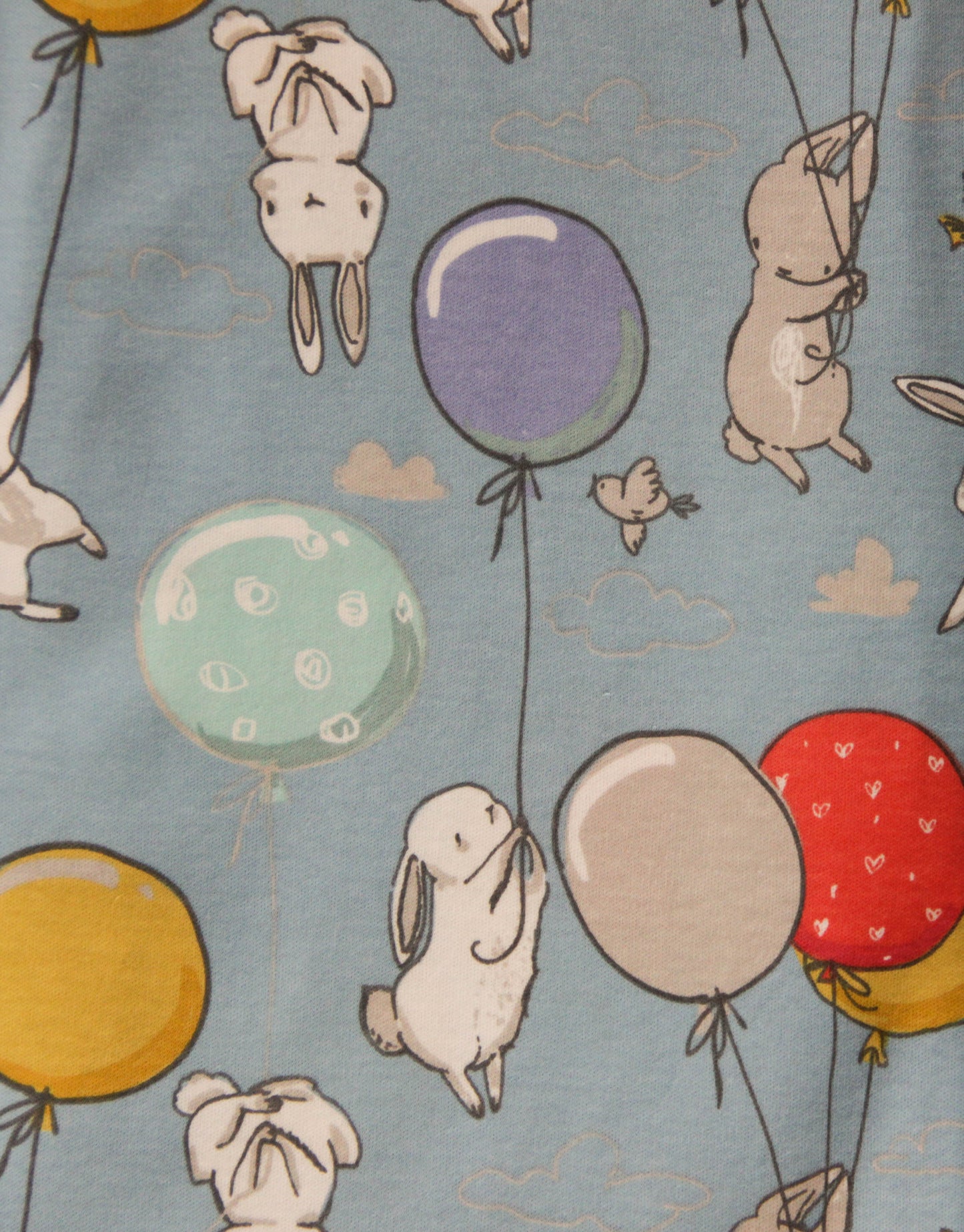 ABDL romper Rabbits
