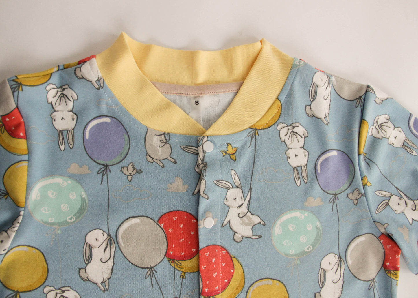 ABDL romper Rabbits