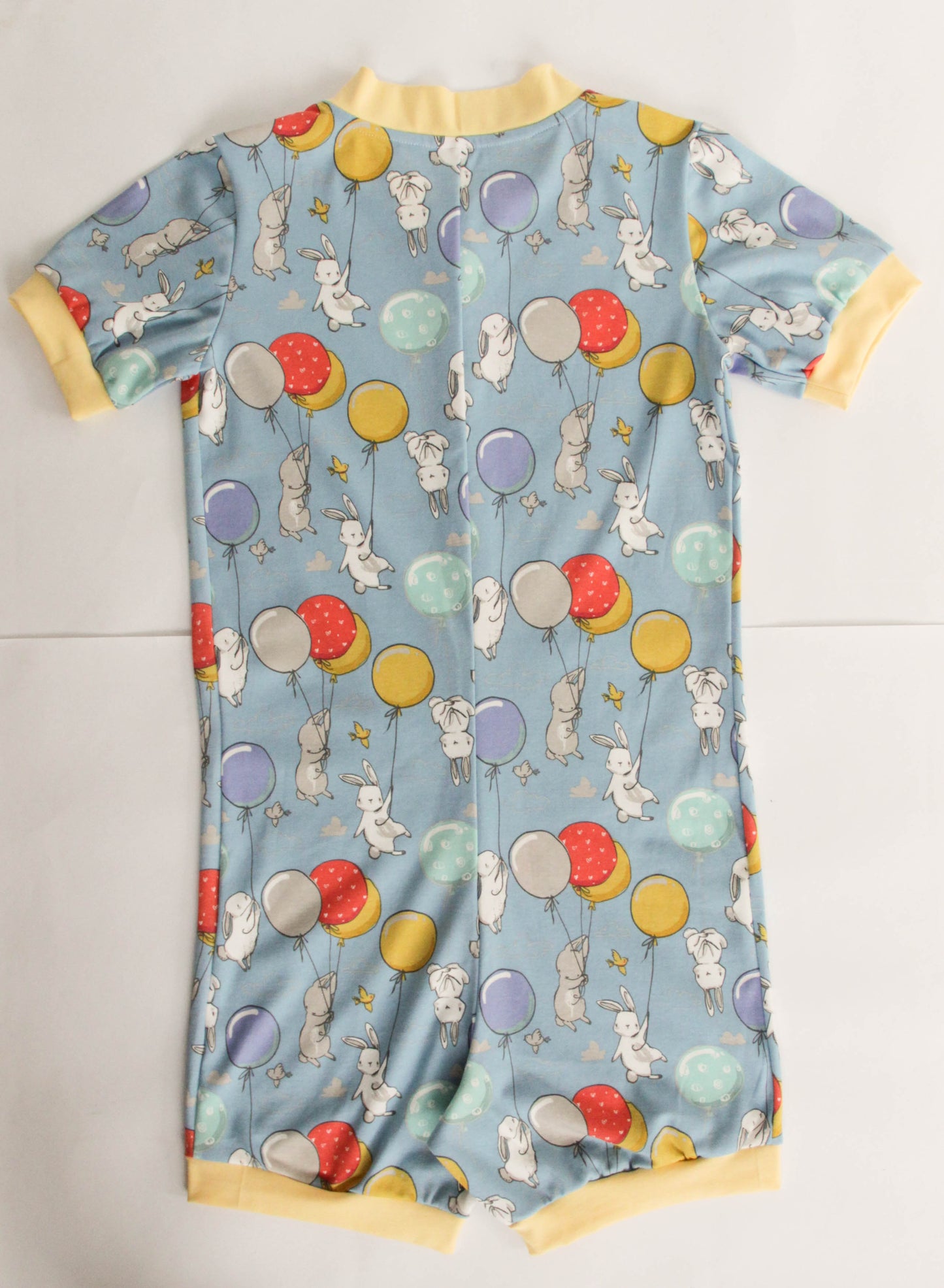 ABDL romper Rabbits
