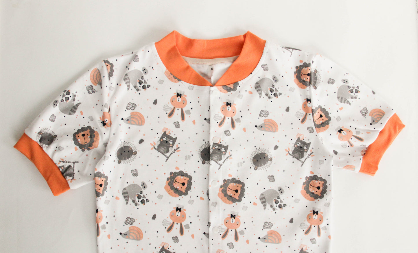 ABDL romper Lionet