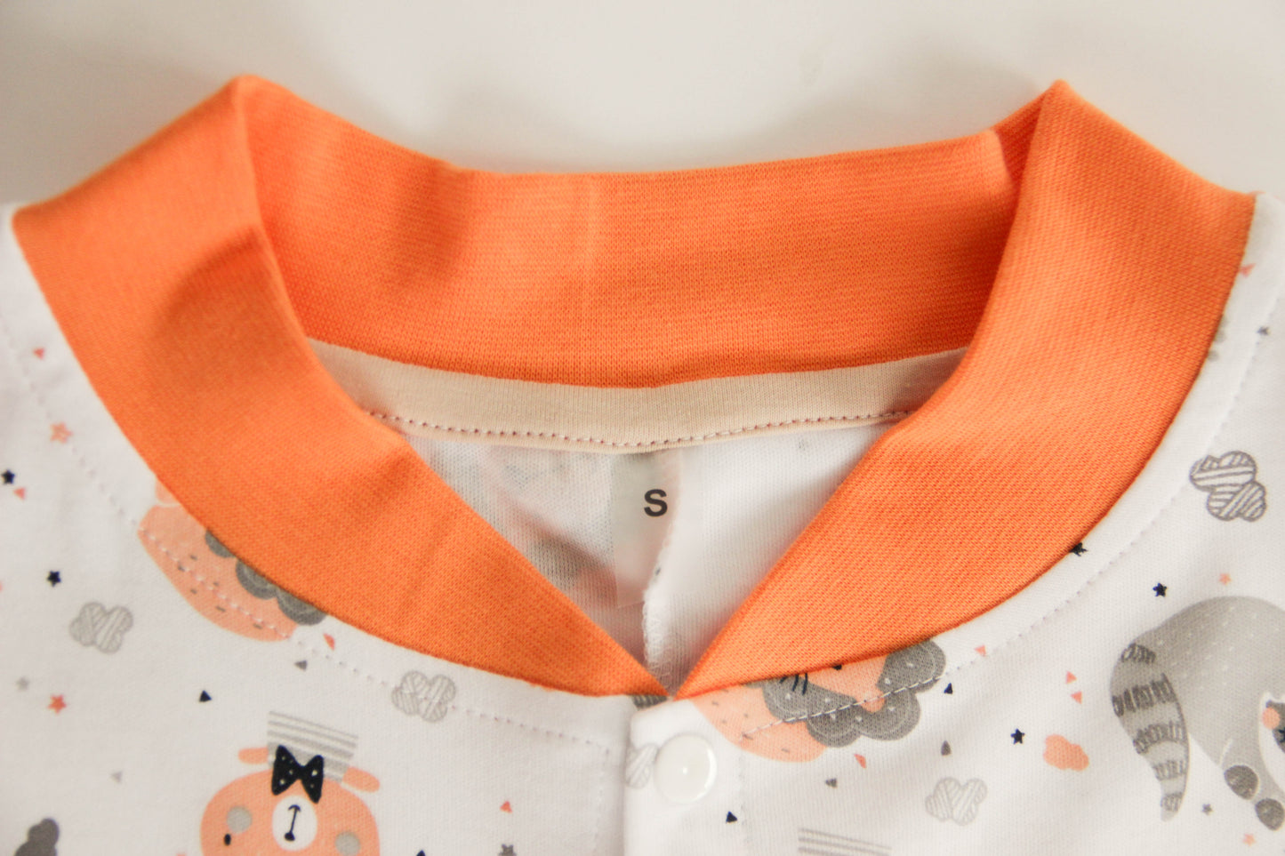 ABDL romper Lionet