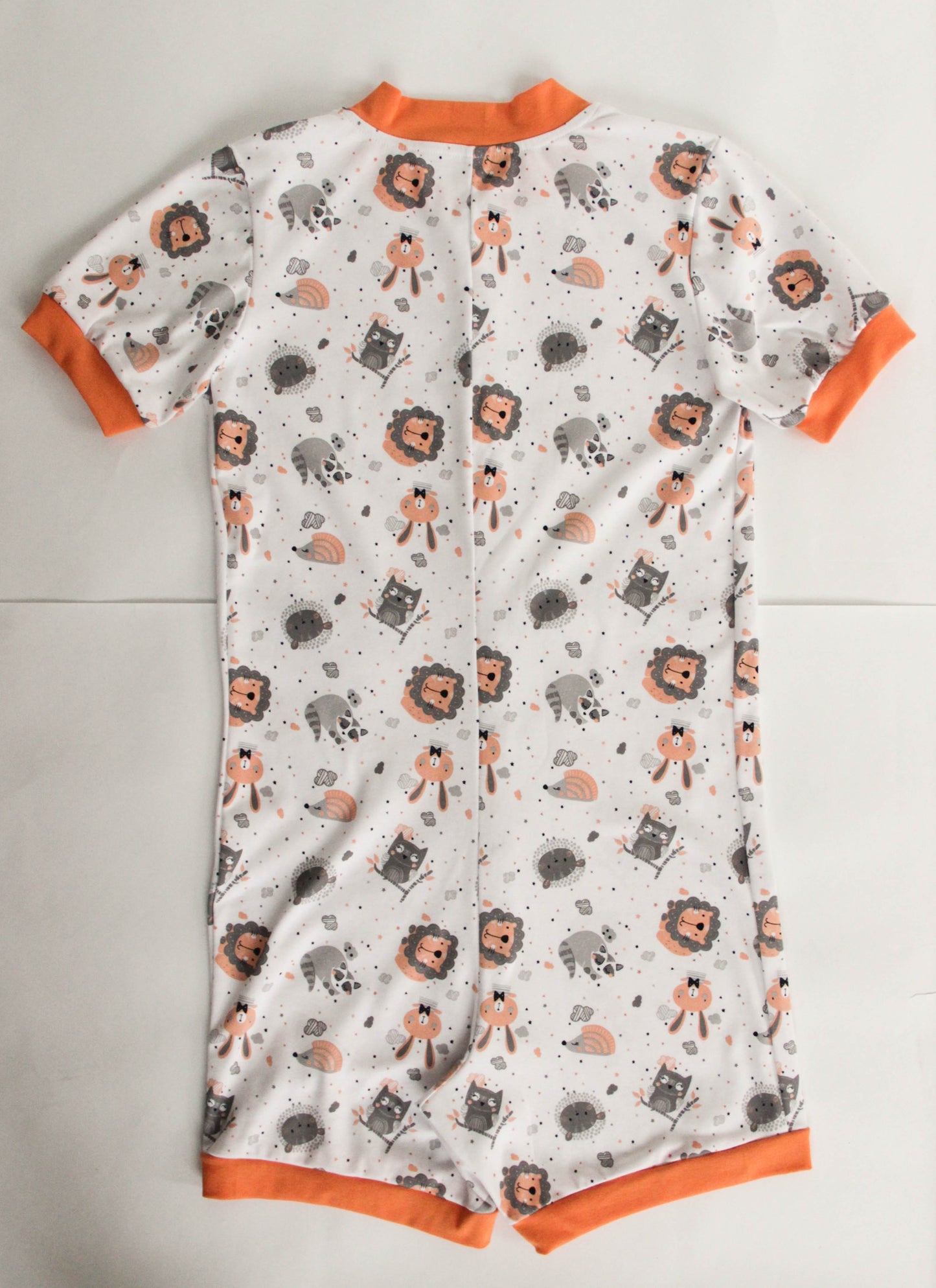 ABDL romper Lionet