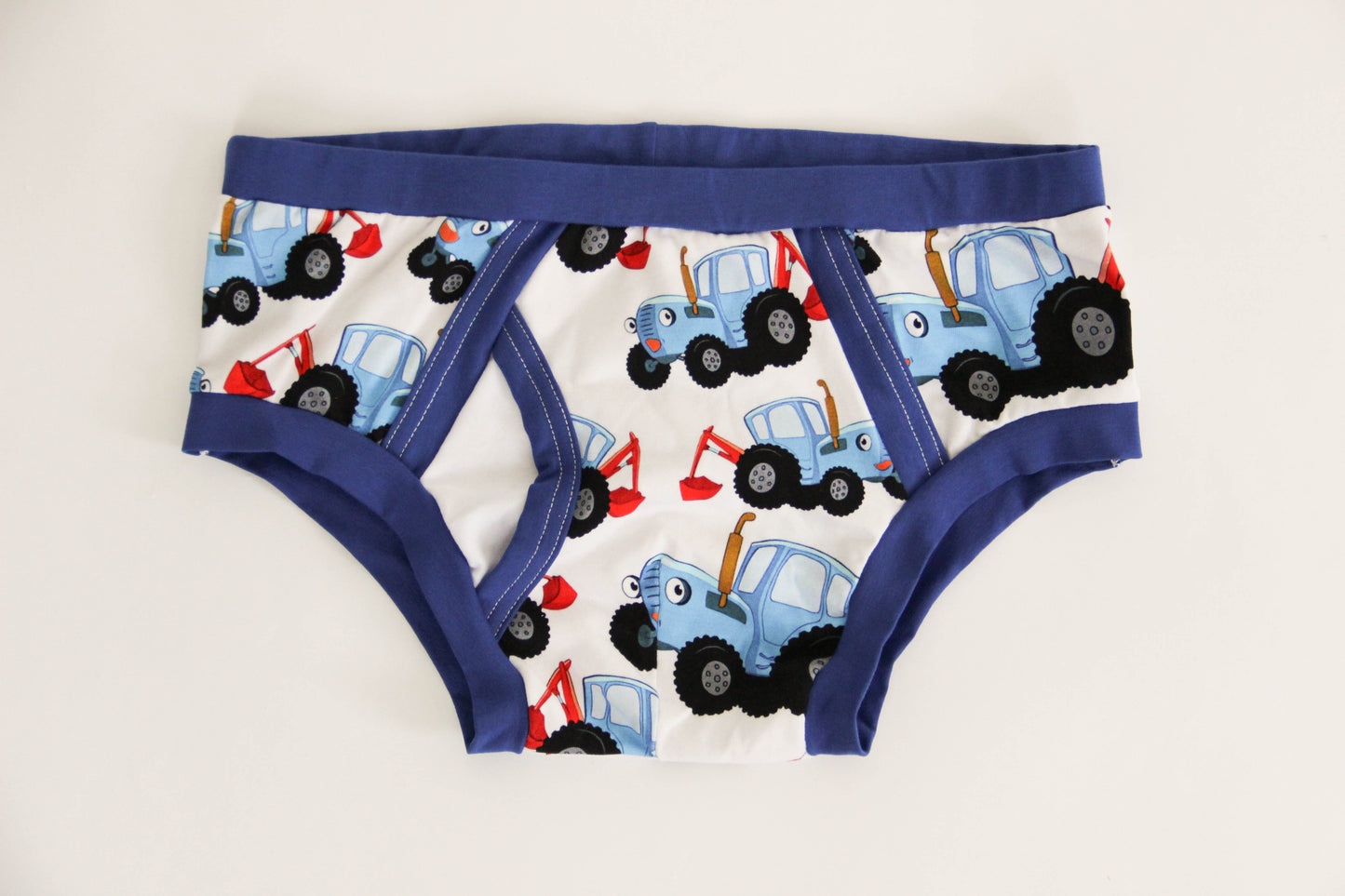 ABDL briefs Tractors