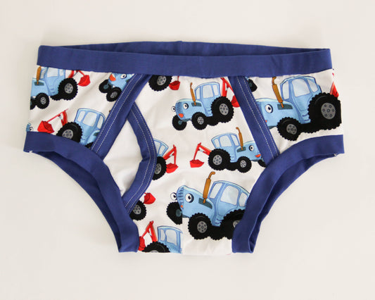 ABDL briefs Tractors
