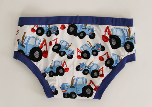 ABDL briefs Tractors