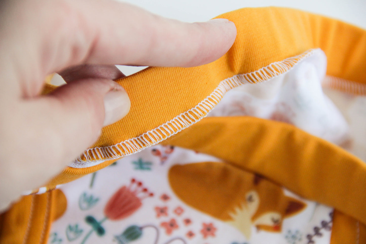 ABDL briefs Foxes