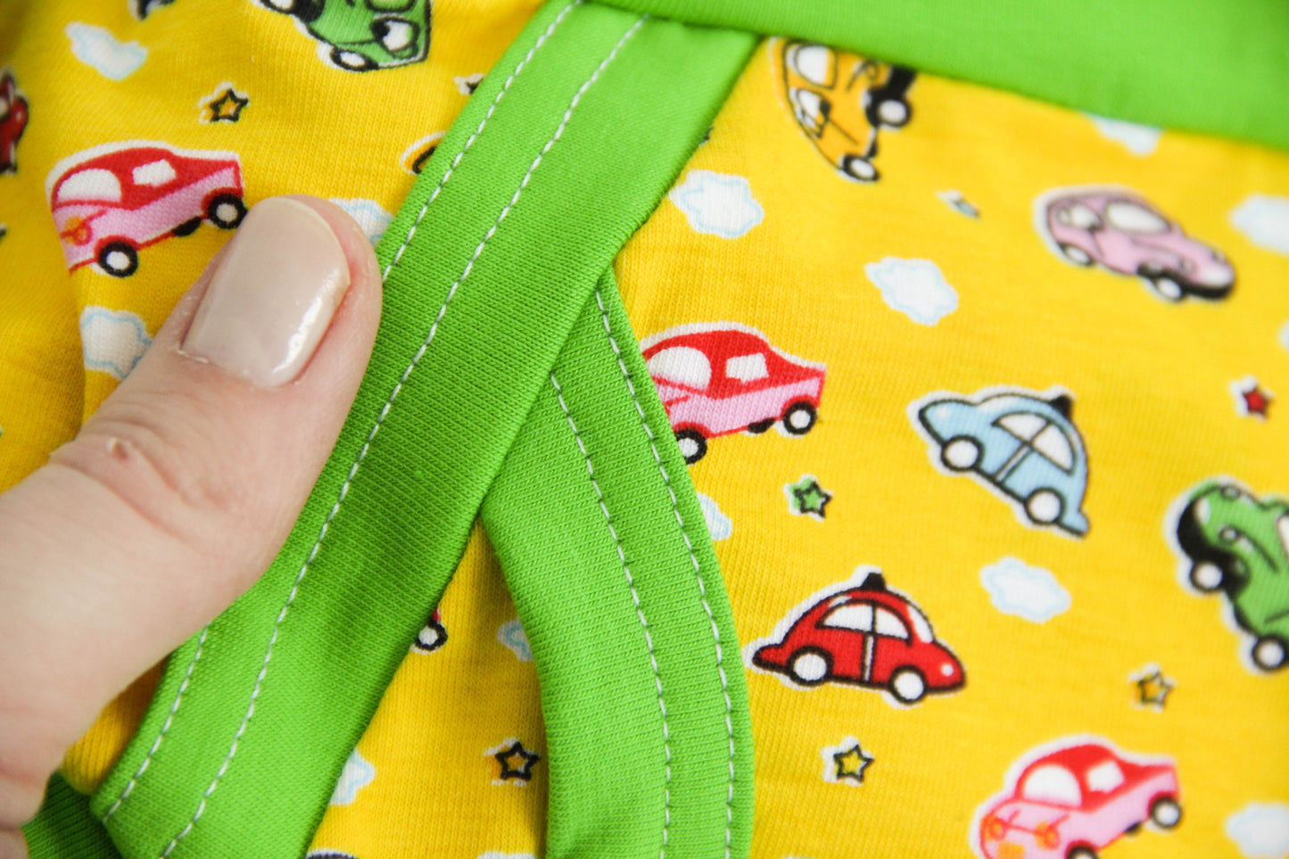 ABDL briefs Cars 2