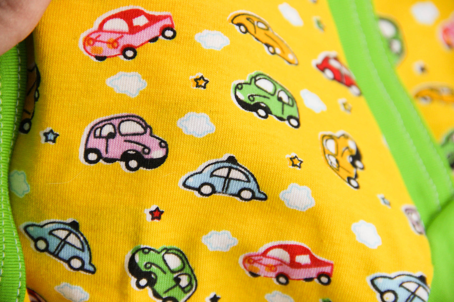 ABDL briefs Cars 2