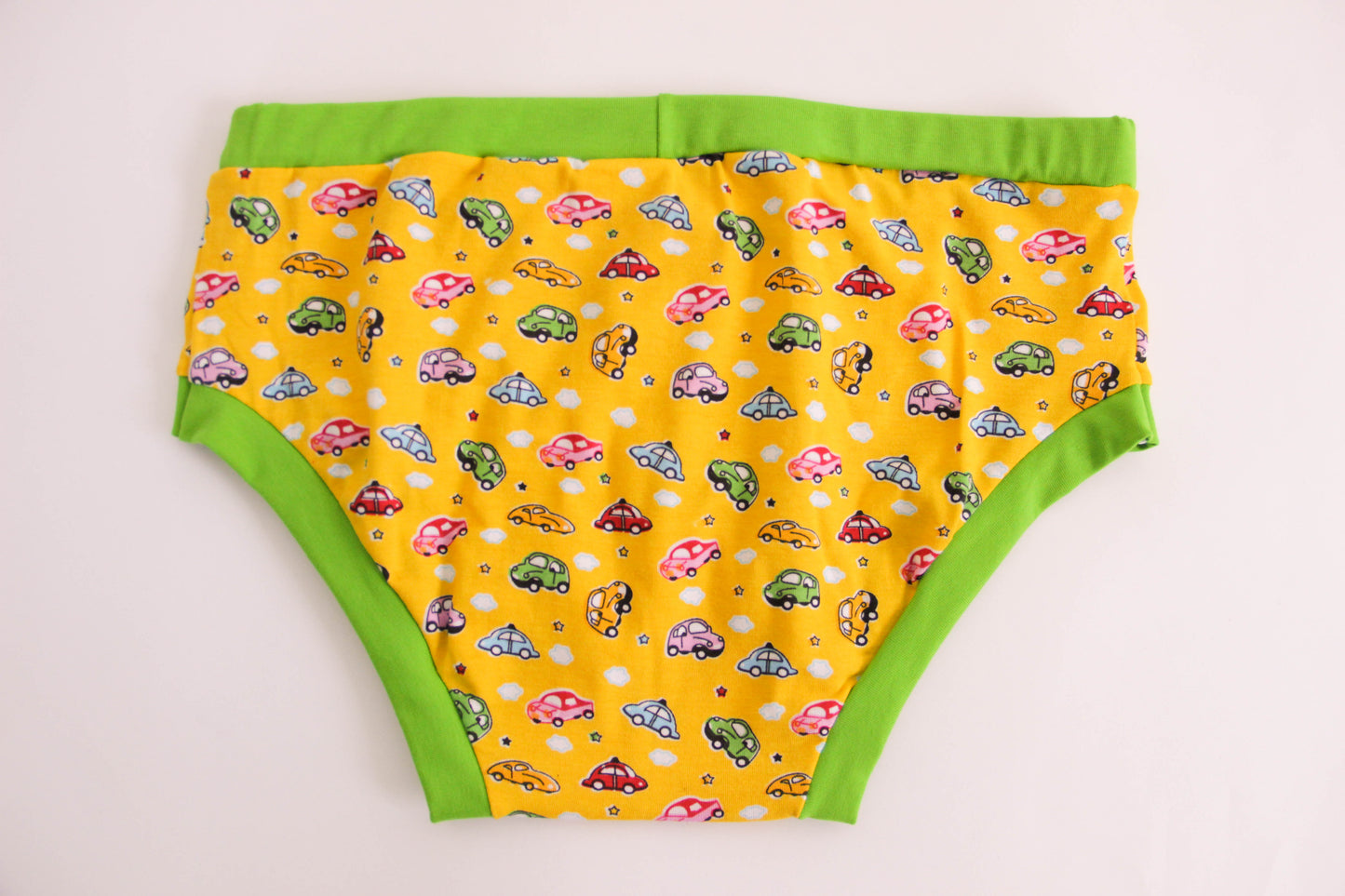 ABDL briefs Cars 2