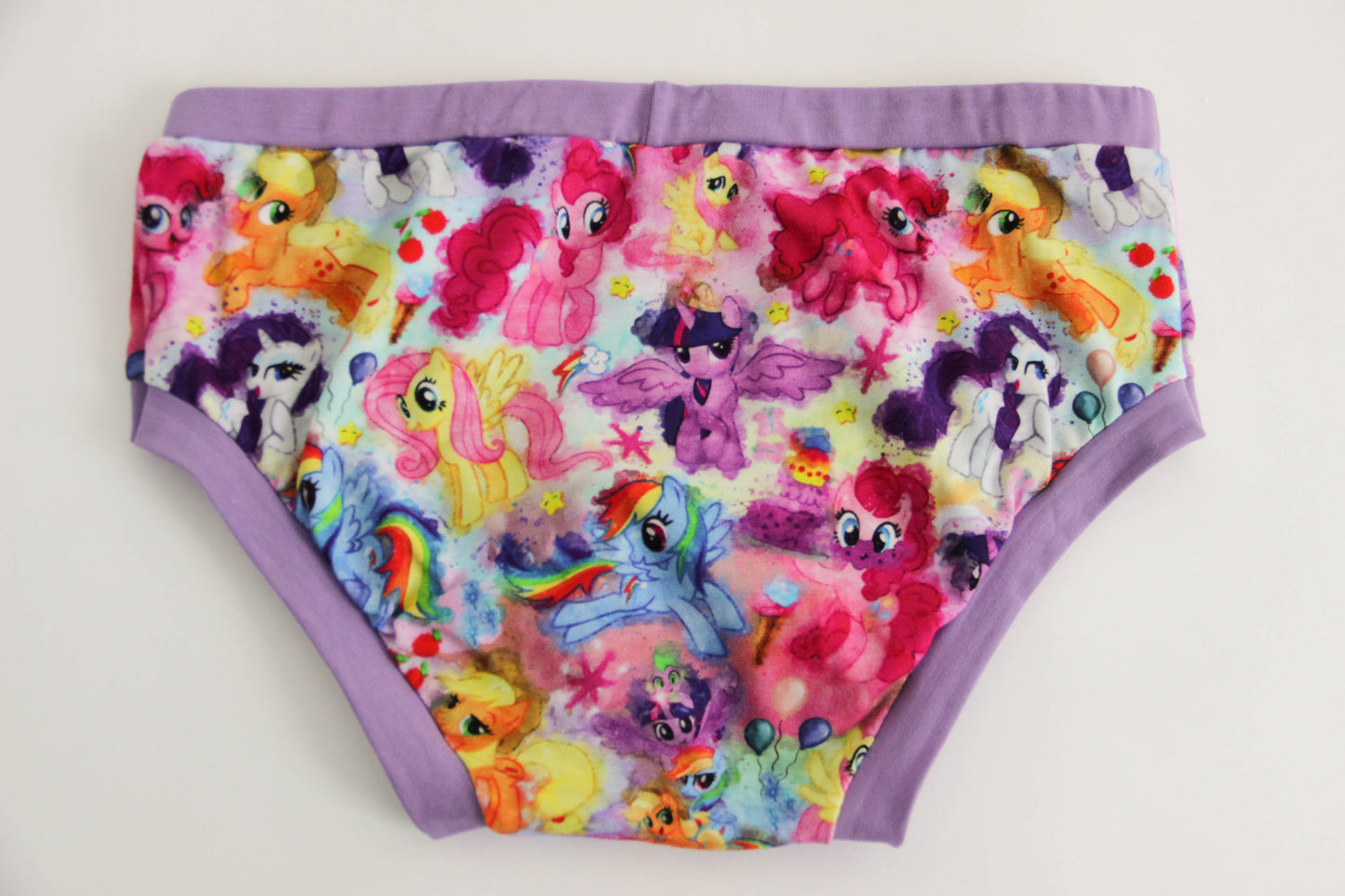 ABDL briefs Pony