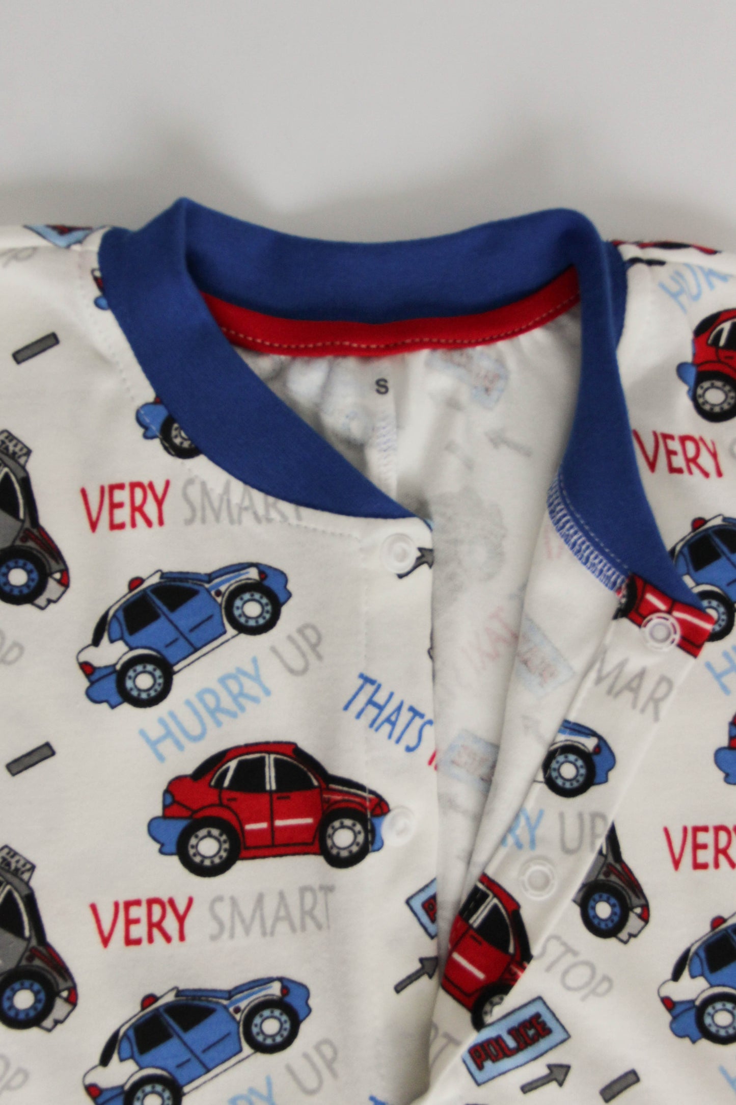 ABDL romper Police