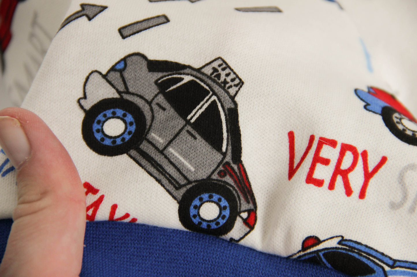 ABDL romper Police