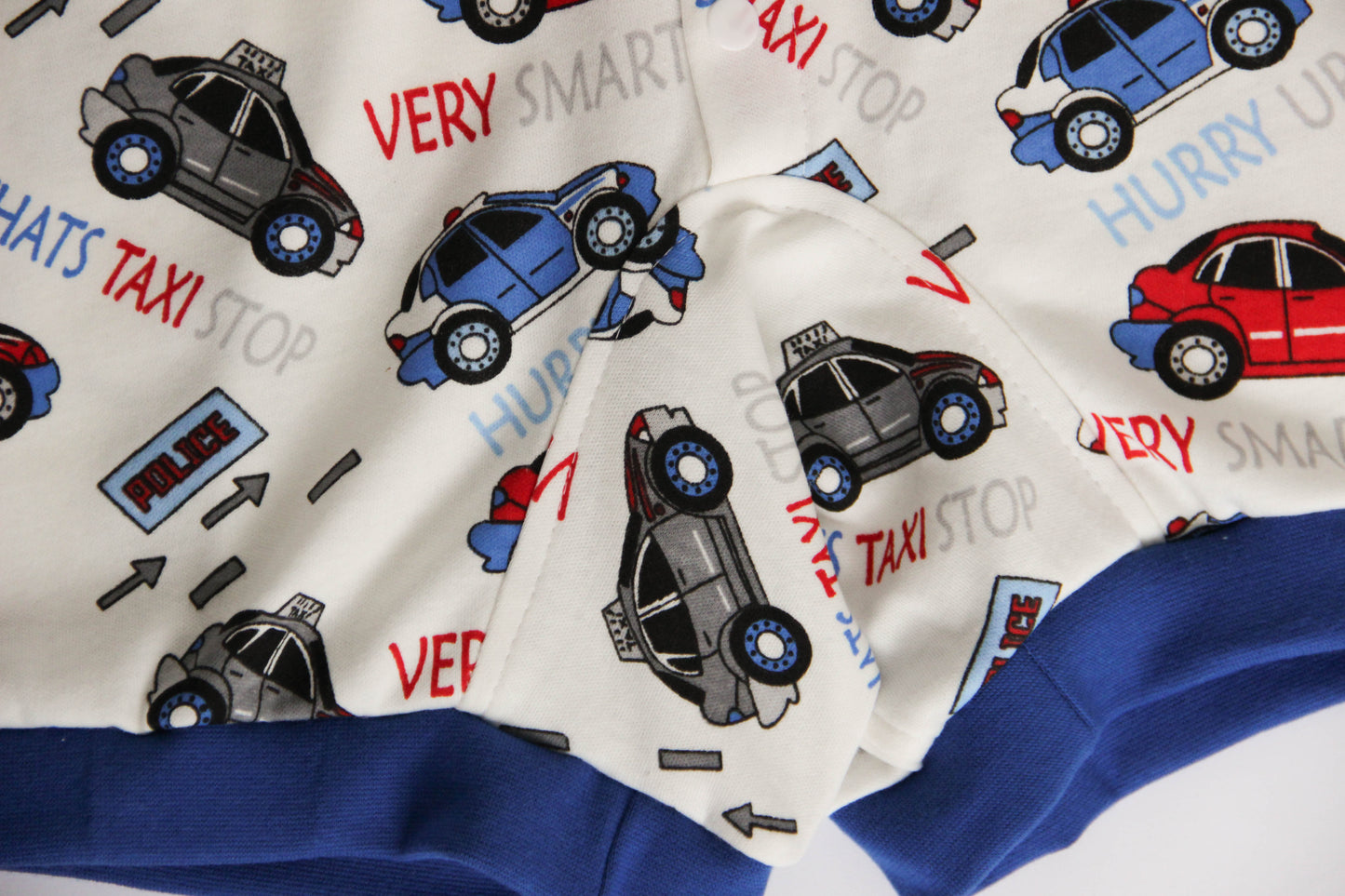 ABDL romper Police