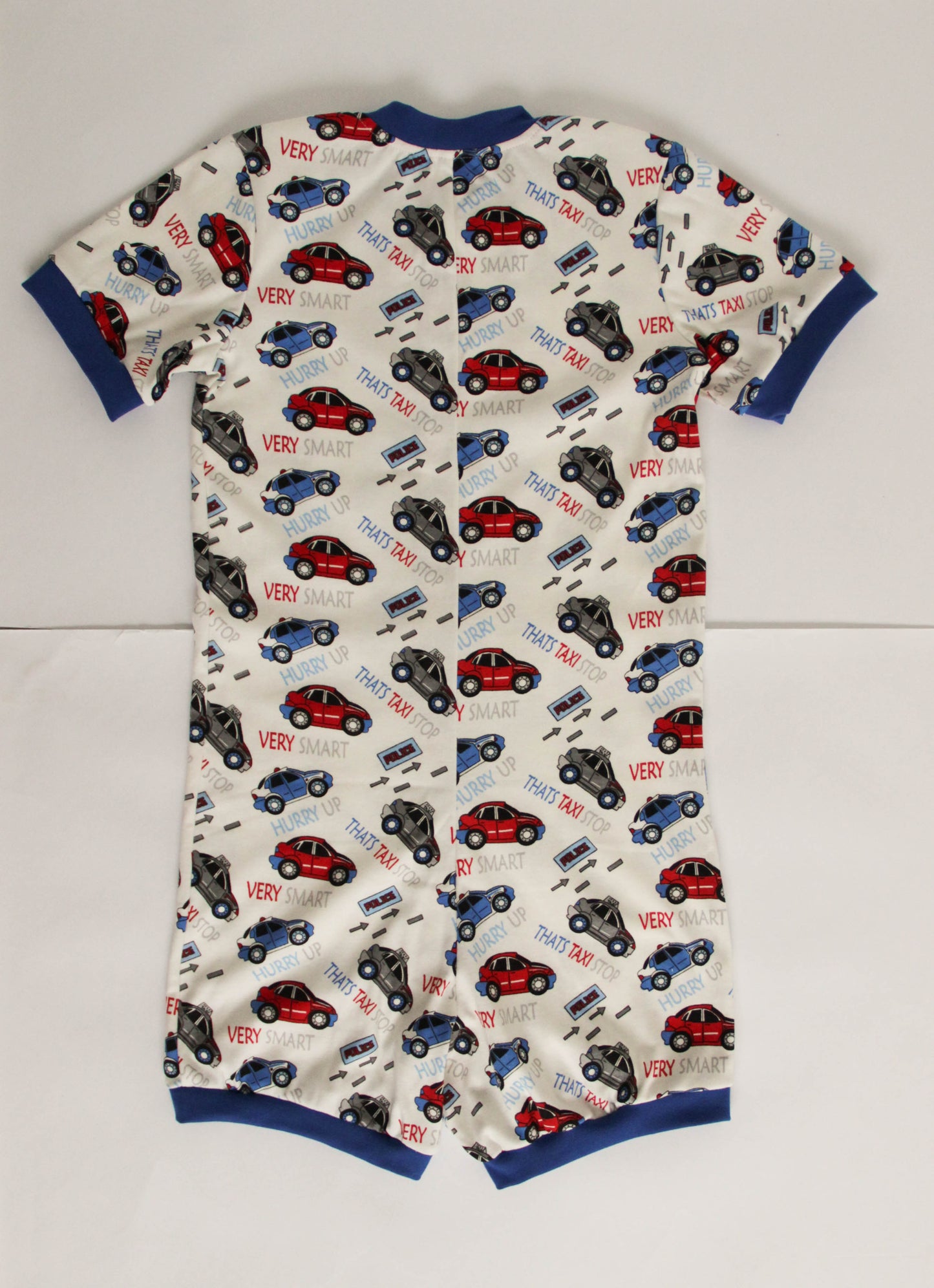 ABDL romper Police
