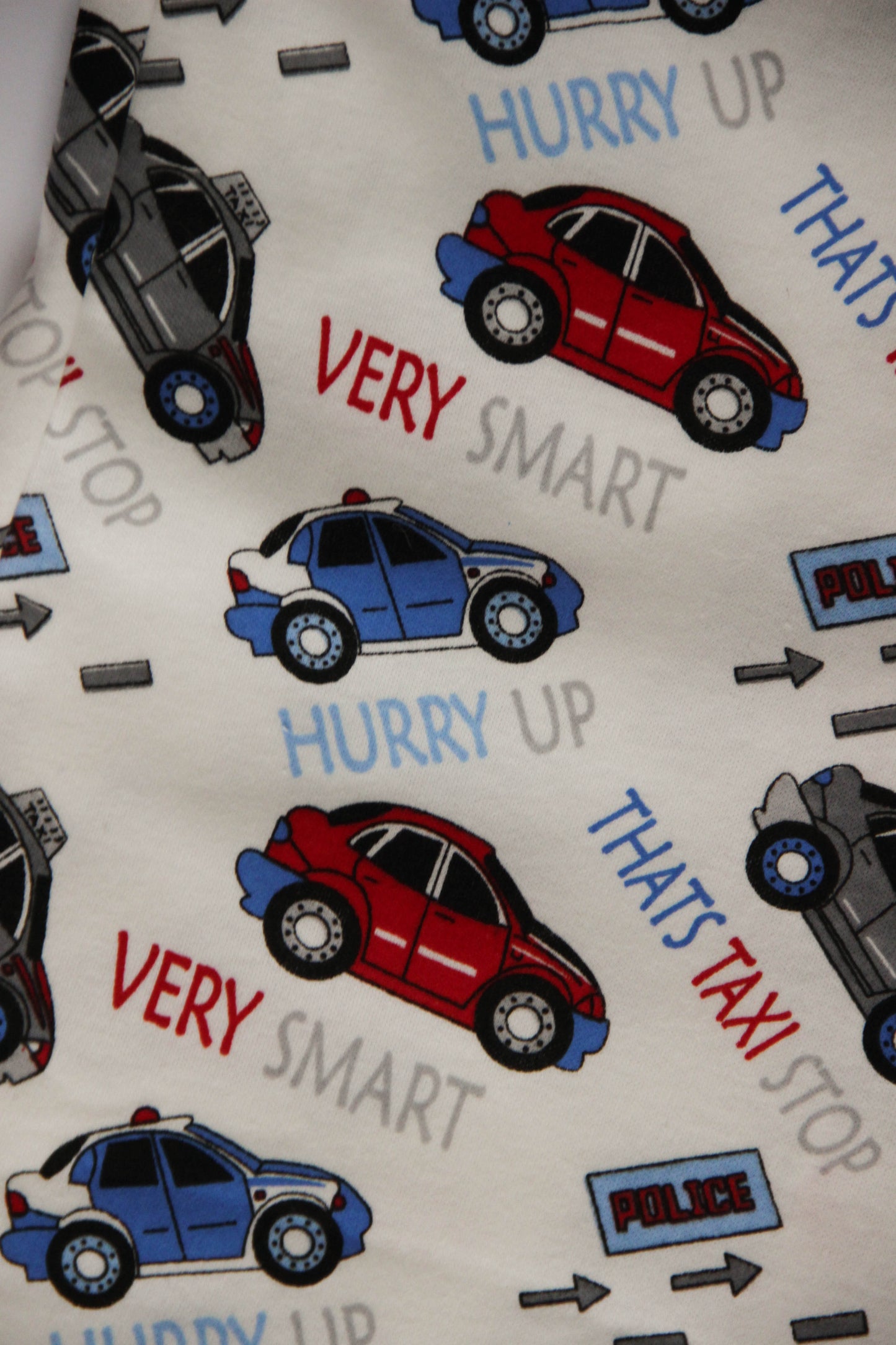 ABDL romper Police