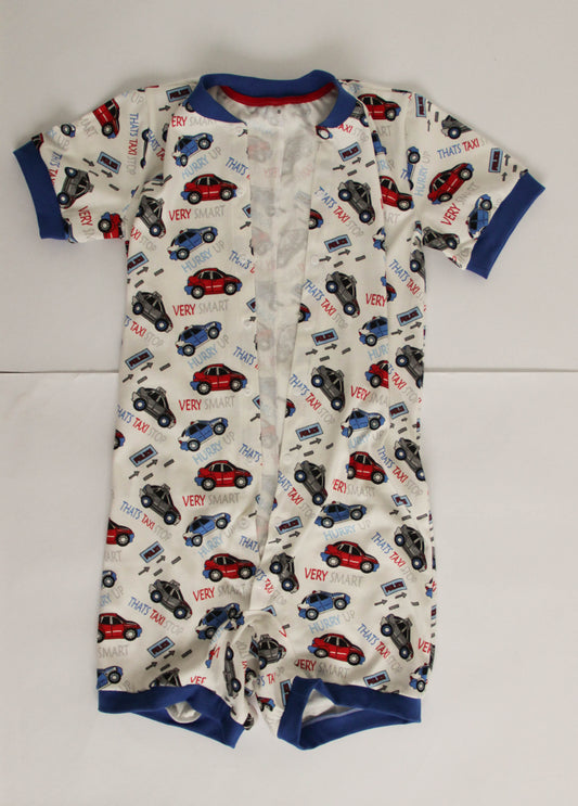 ABDL romper Police