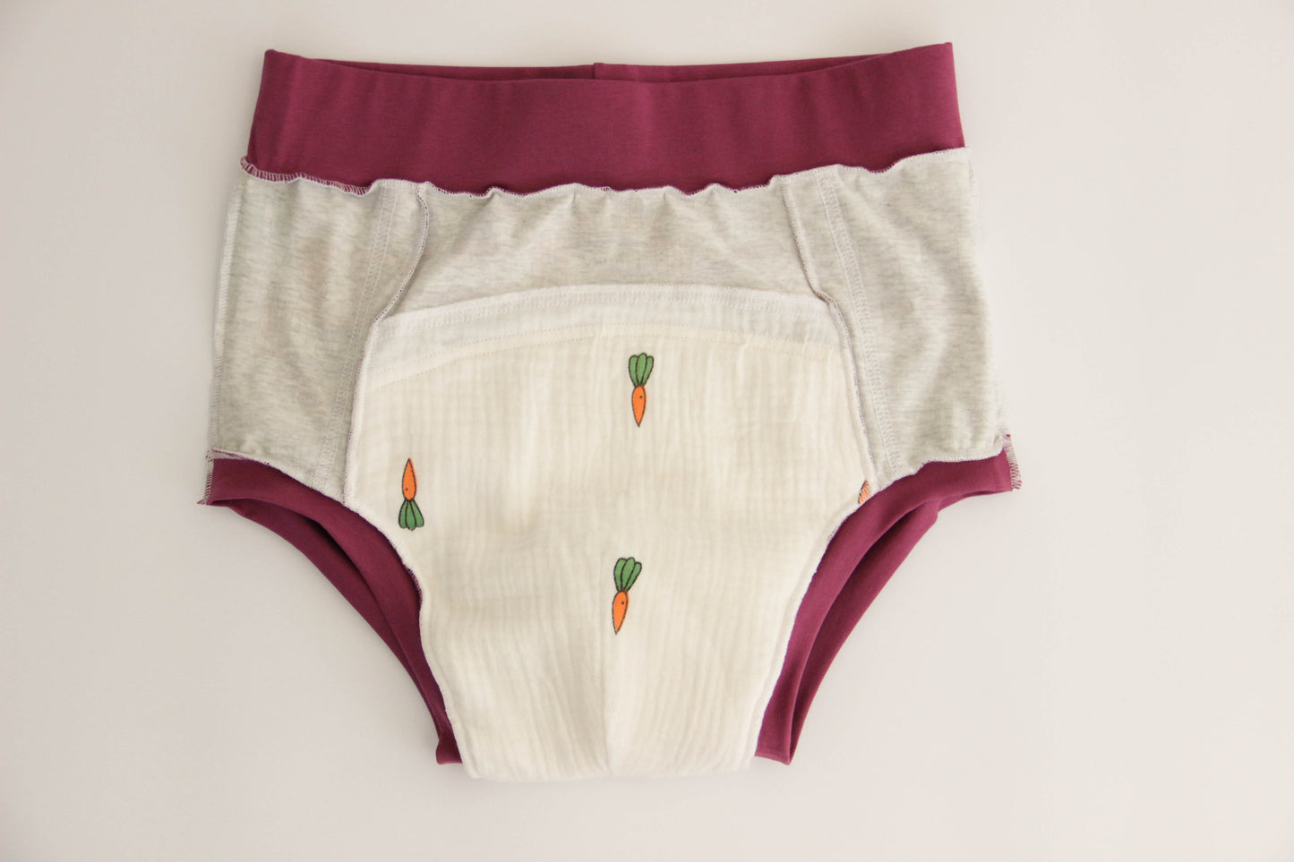 ABDL training pants for adult Robots