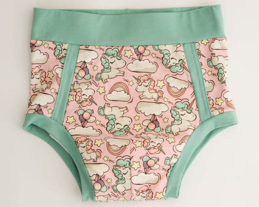 ABDL training pants for adult Unicorns 2