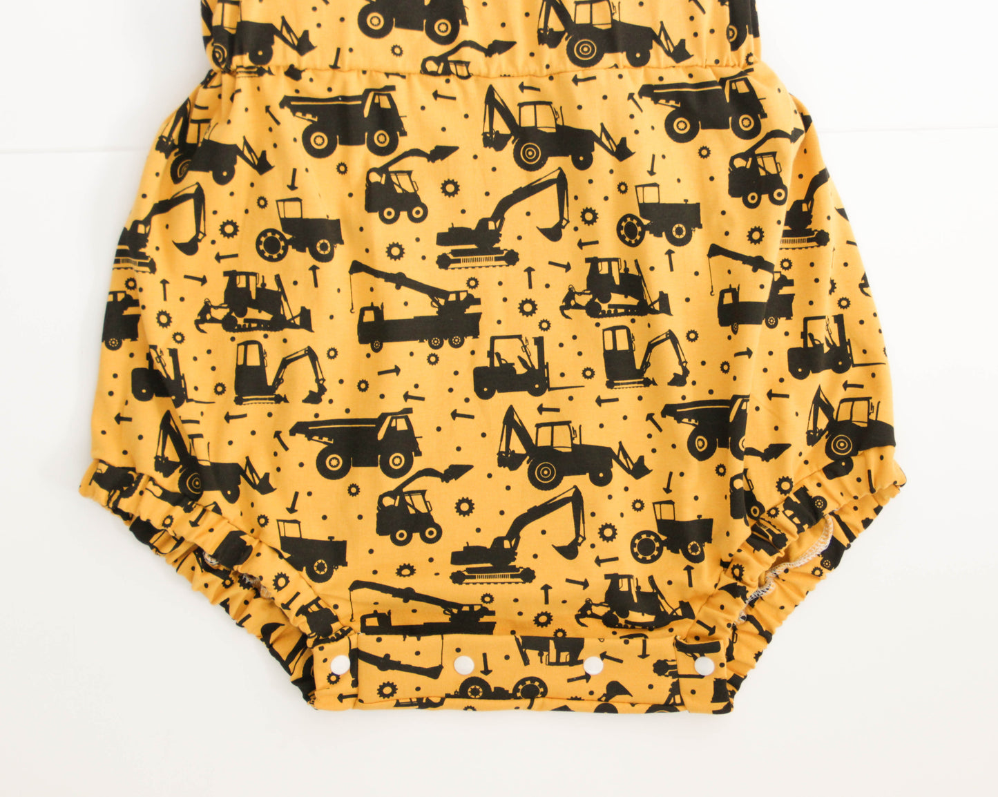 ABDL sunsuit Tractors