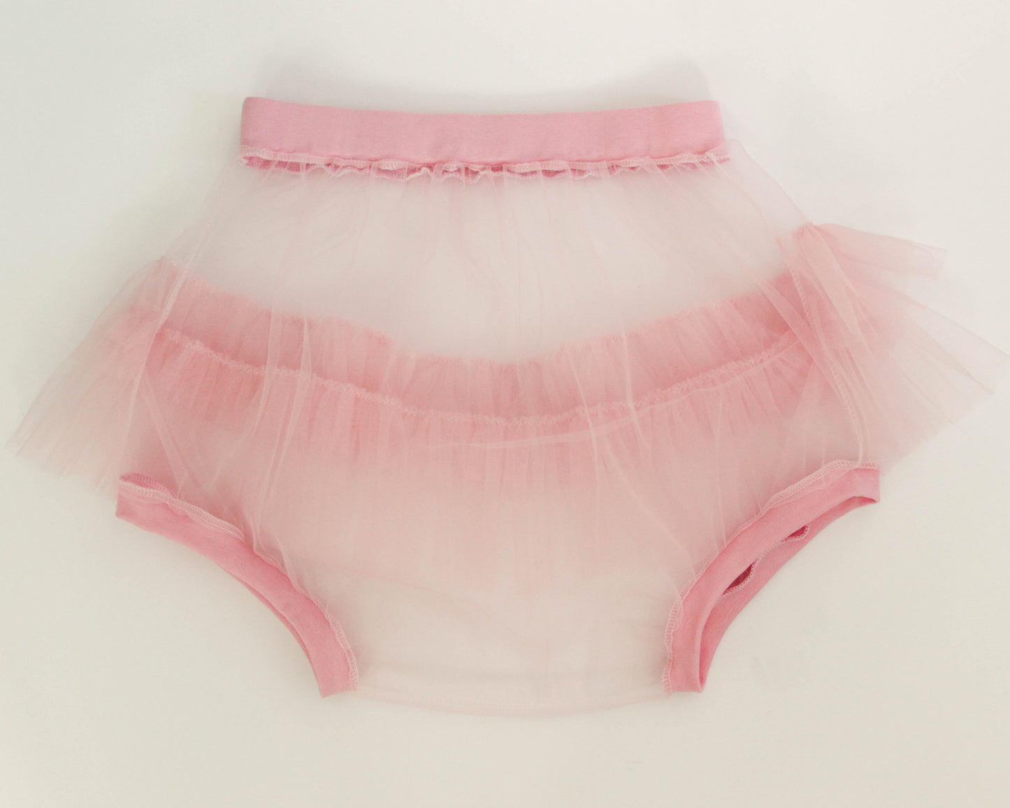 ABDL Tulle Cover for Adult Diaper Lovers