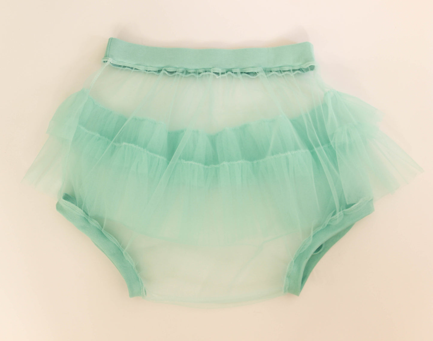 ABDL Tulle Diaper Cover for Adult